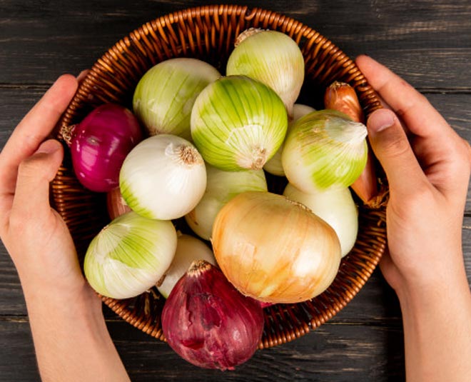 White Onion Benefits For Health