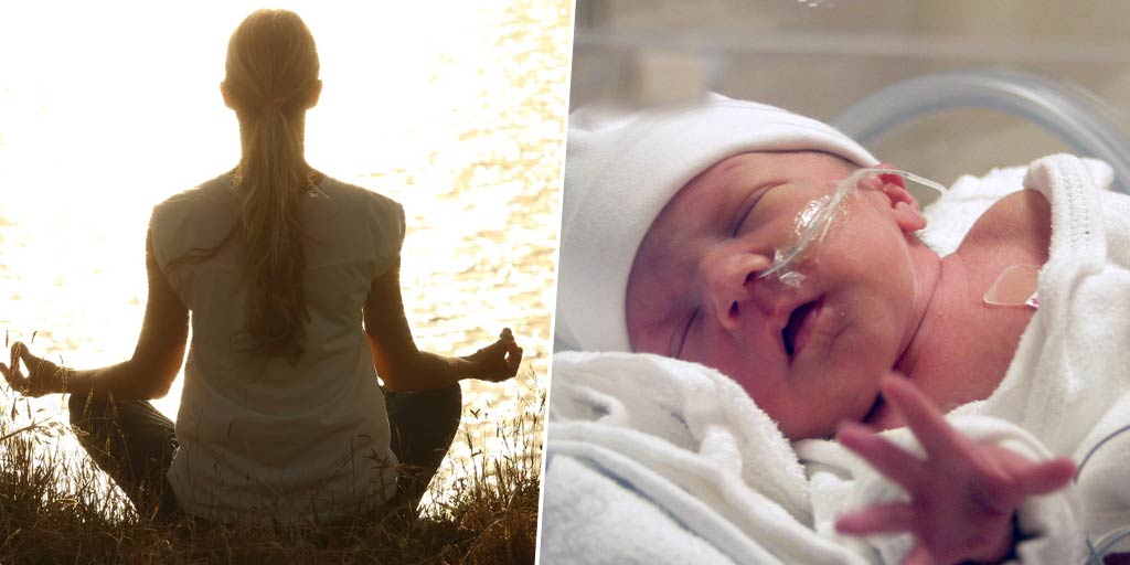 Had Premature Birth? Practice These Yoga Poses To Deal With It