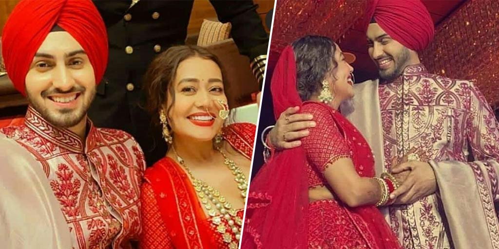 5 Factors That Make Neha Kakkar-Rohanpreet's Wedding A Unique Yet A  Relatable One | HerZindagi