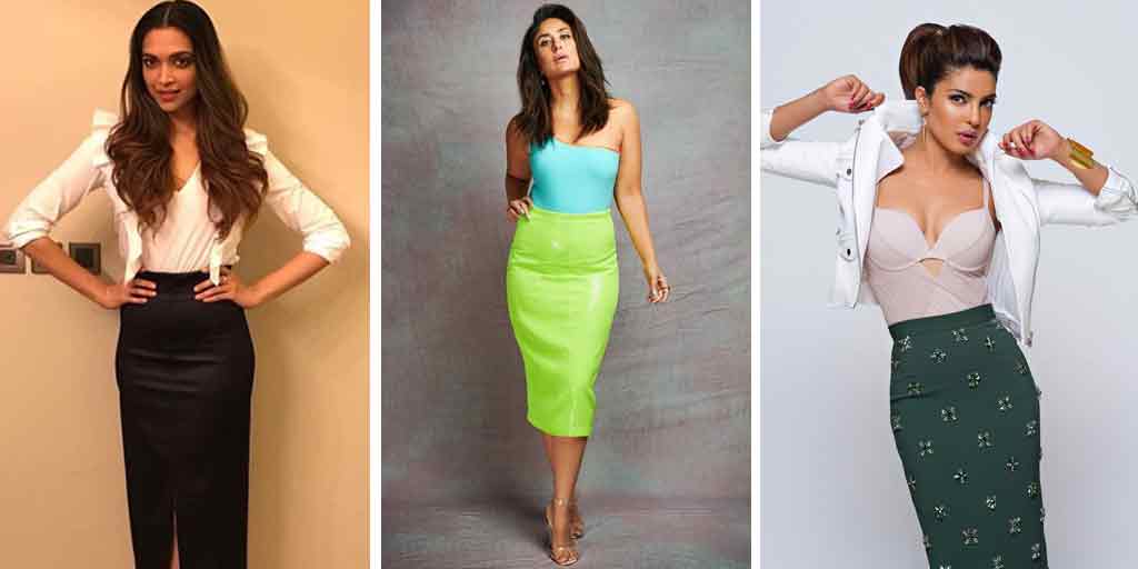 6 Different Ways You Can Style Pencil Skirt To Look Chic-6 Different ...