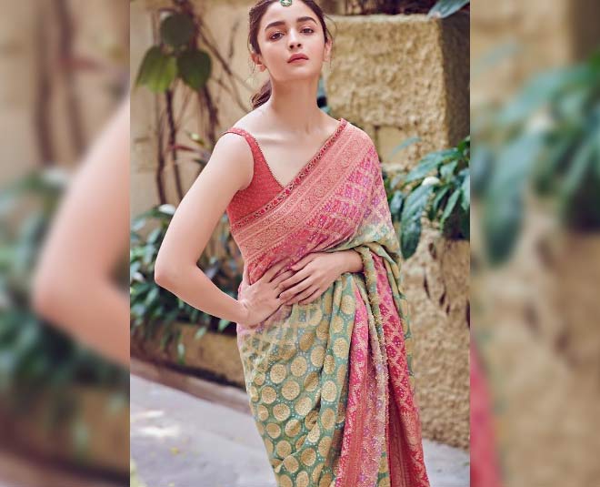 10 Sarees You Can Sport At The First Day At In-Law's