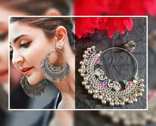 Anushka Sharma’s Chandbalis