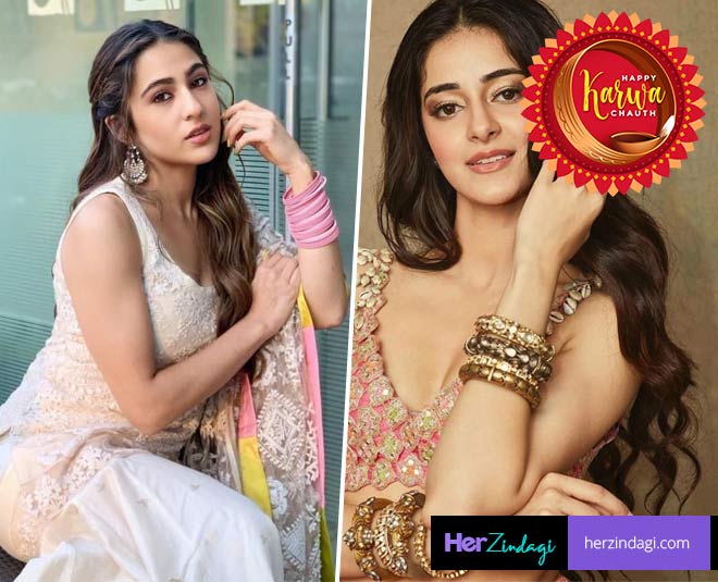 Karwa Chauth Special These Are The Bangles Kadas Trend That Has