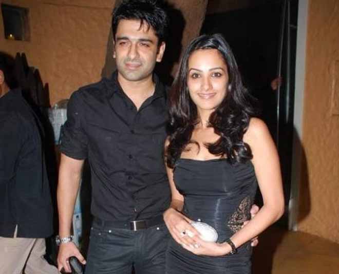 Eijaz Khan Love Life Marriage