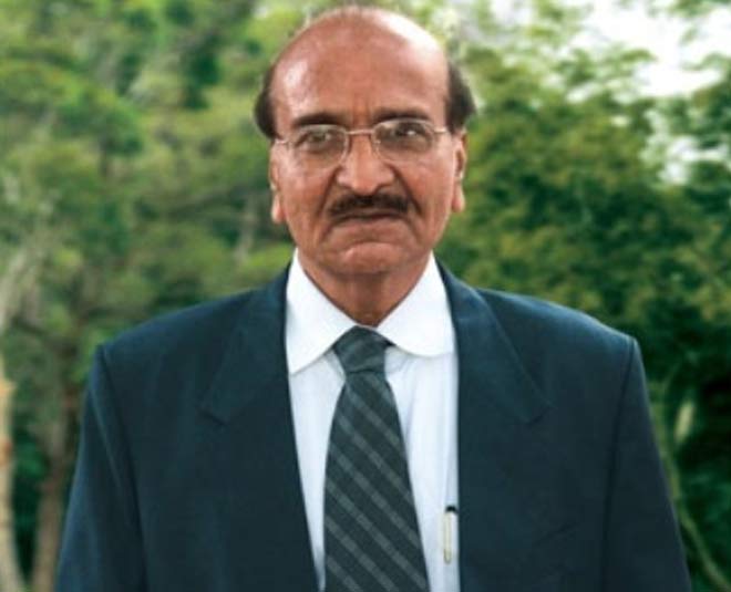 करसनभाई पटेल Karsanbhai Patel