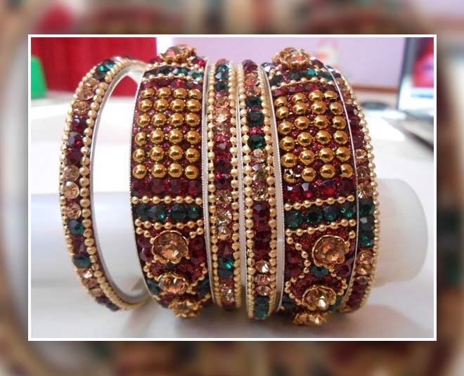 Karwa Chauth: 8 Glass Bangle Alternatives To Keep Them From Getting ...