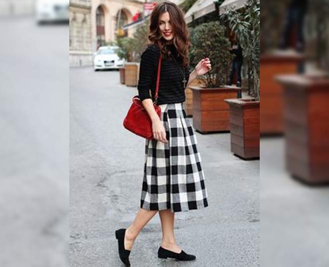Style Tips: Expert-Suggested Ways To Ace Classic Checkered Ensembles To ...