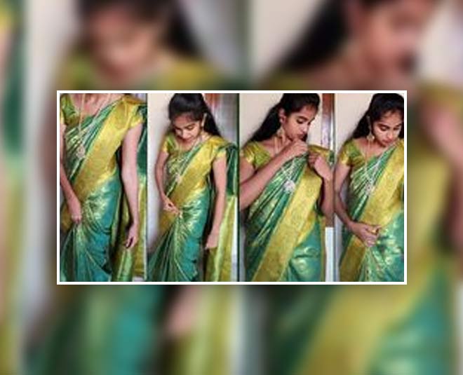 Saree Styling Hacks To Make Your Diwali Stress-Free