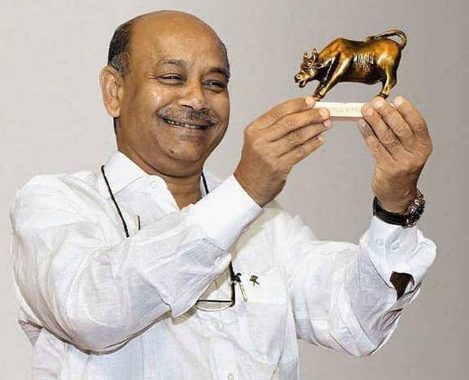 राधाकृष्णन दामानी Radhakishan Damani