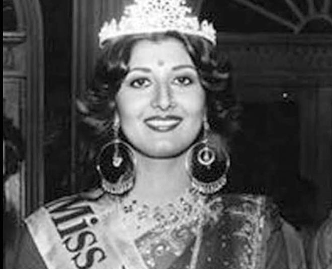 10 Unseen Photos Of Initial Miss India Crown Winners & Their Journeys ...