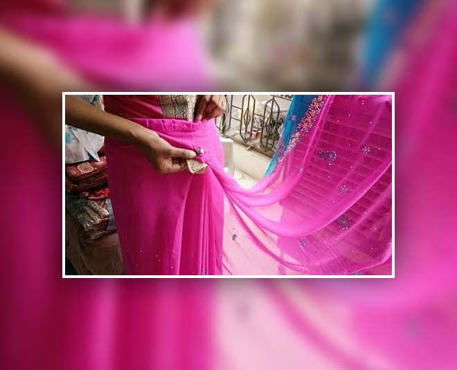 Saree Styling Hacks To Make Your Diwali Stress-Free