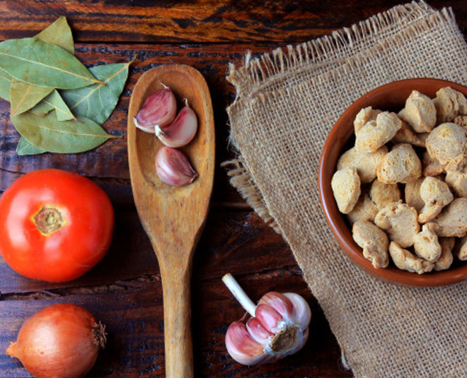 Soya chunks Boosts metabolism