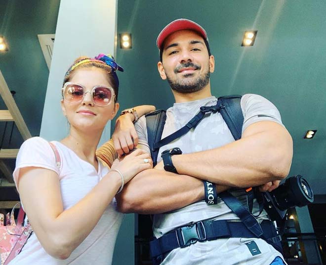 abhinav shukla and rubina dilaik
