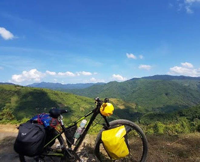 about champhai valley in mizoram inside