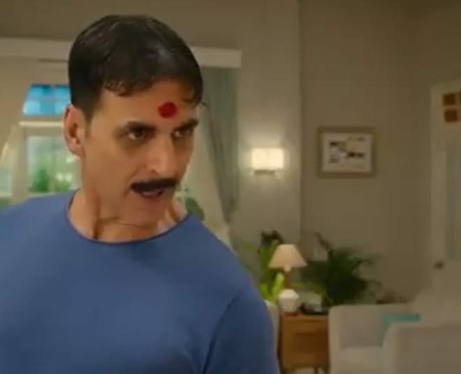 akshay kumar screen timing