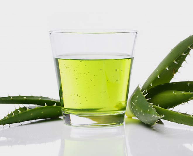 aloe vera juice