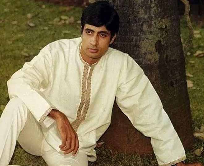 amitabh bachchan birthday