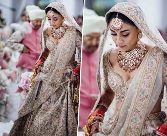 Isha Ambani Piramal's Rs 90 Crore Wedding Lehenga Is A Symbol Of Creative  Perfection, Find Out Why! - Boldsky.com