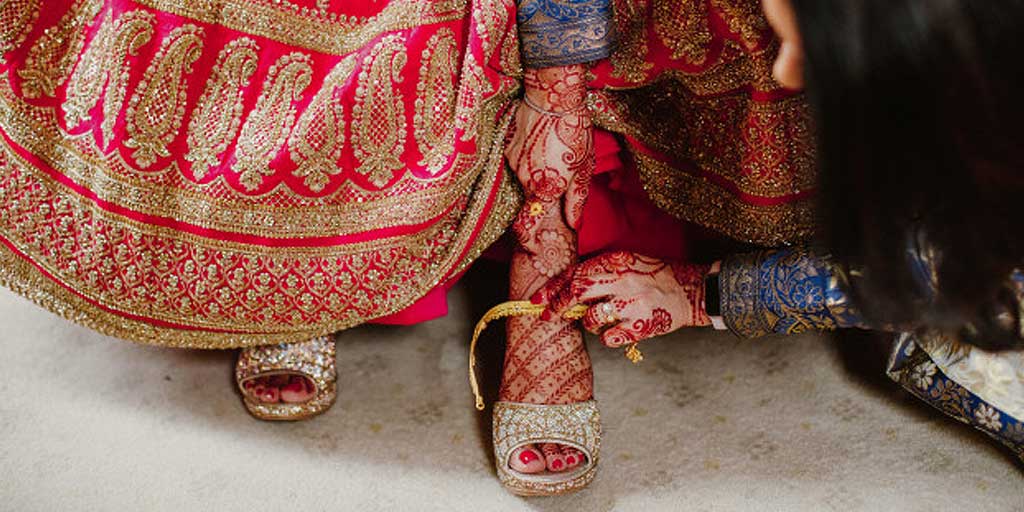 Know You Can Pick The Right Anklet To Complete Your Bridal Look In Hindiपायल के यह डिजाइन्स