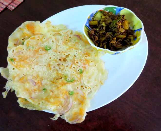 assamme food inside ()