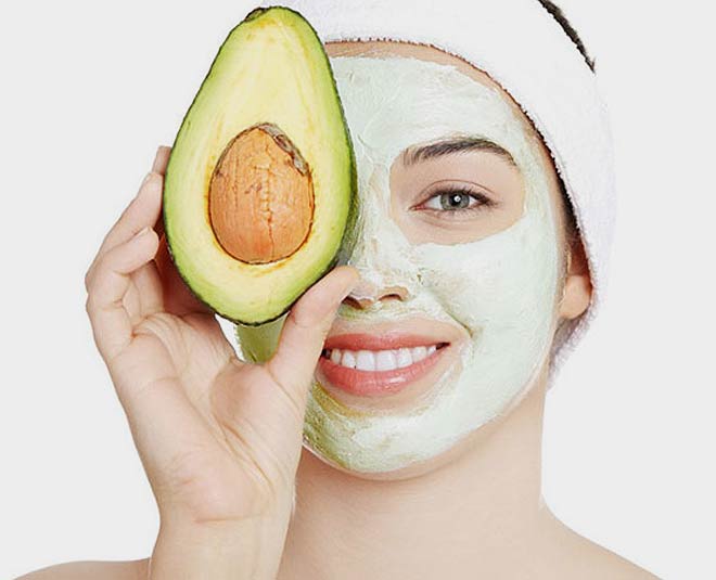avocado for skin inside 