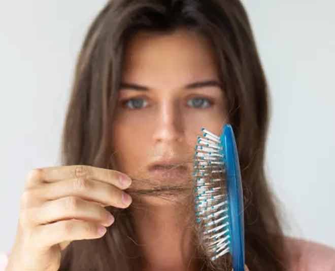 Hair Fall Treatment Tips And Diet Changes By Expert Nutritionist Swati