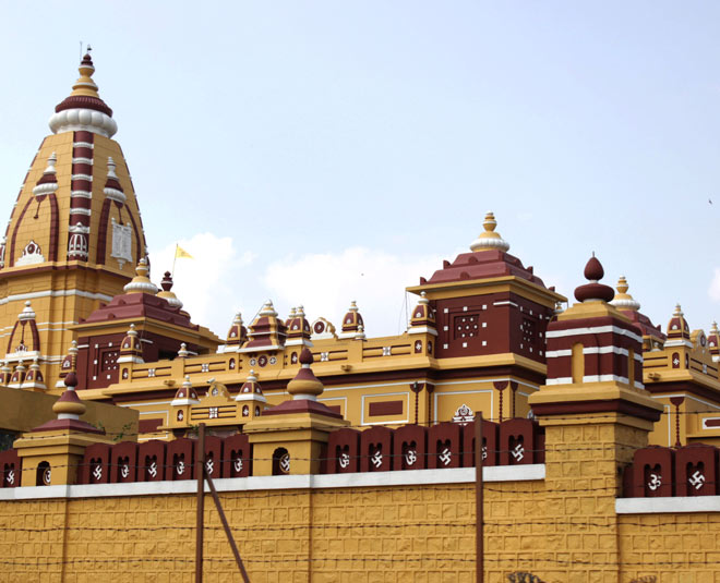 best places to visit in bhopal birla mandir madhya pradesh inside
