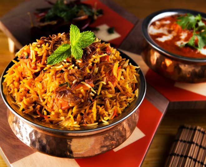 Nutritional Value Of Biryani Know Its Pros And Cons Nutritional Value Of Biryani Know Its Pros