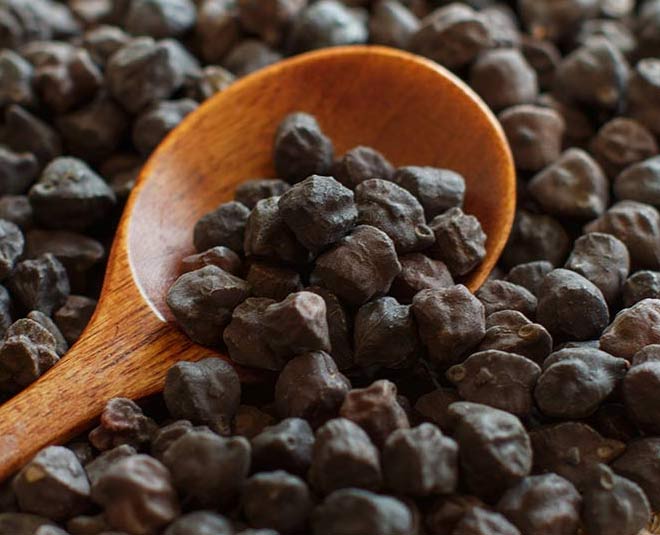 Can Black Chana Increase Weight