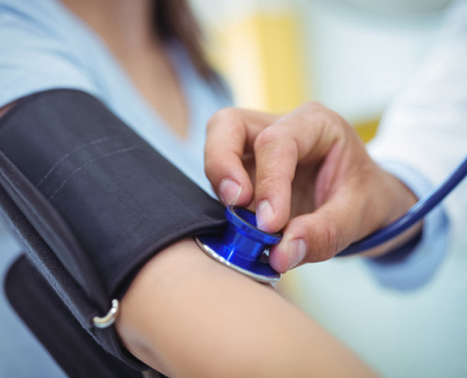 blood pressure control