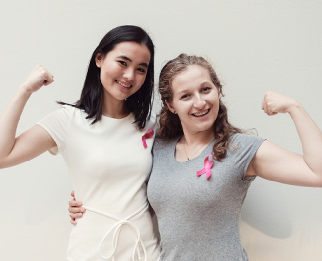 breast cancer awareness month inside