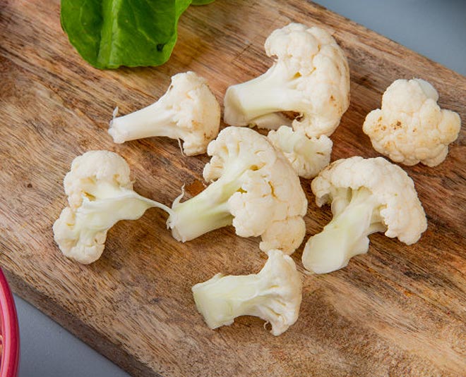 cauliflower for health