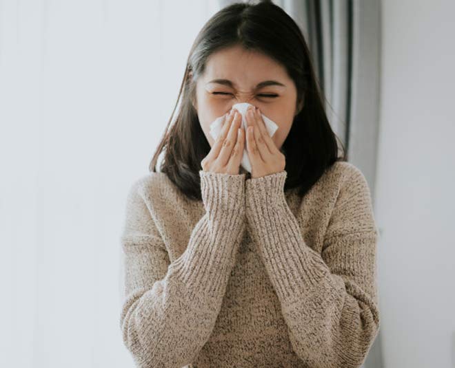 cold and cough inside