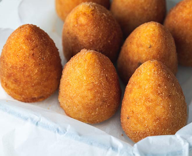 How To Make Corn And Sooji Balls At Home In Hindiअपने नाश्ते को बनाएं