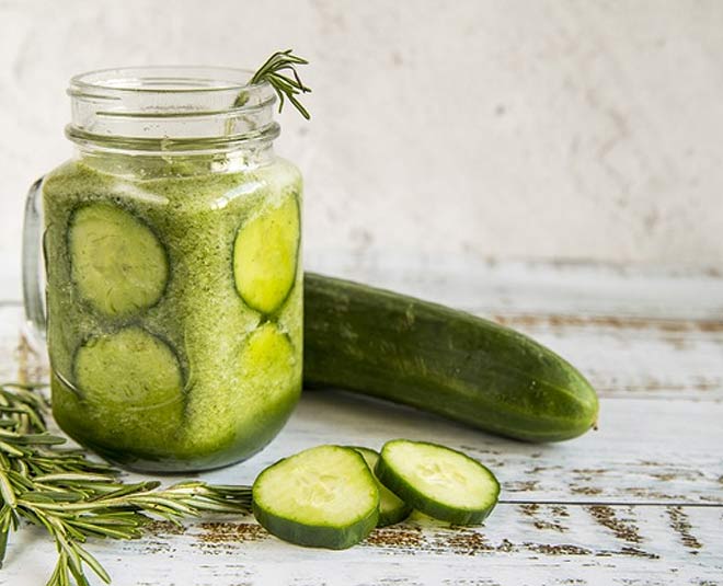 cucumber juice