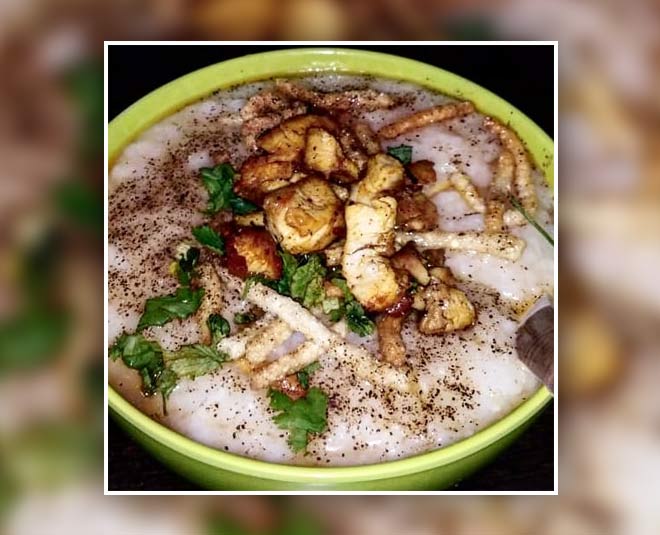 delicious vegetarian dish of Seven Sisters State inside 