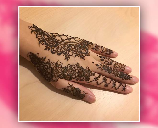 Mehandi - Back Hand Heart Mehndi Design - Dil Wali Mehndi - Simple Mehndi  Designs - Easy Mehandi - YouTube