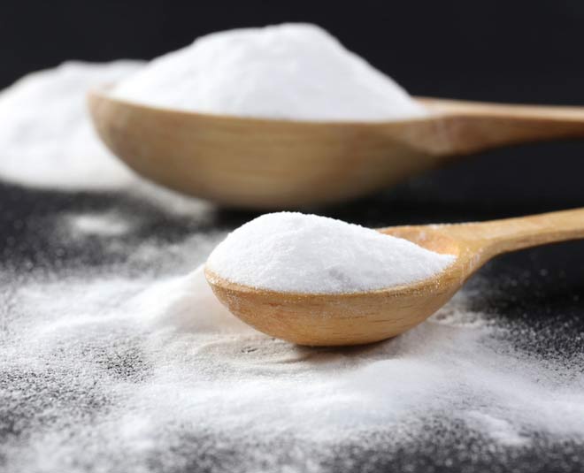 difference betweern baking soda and powder