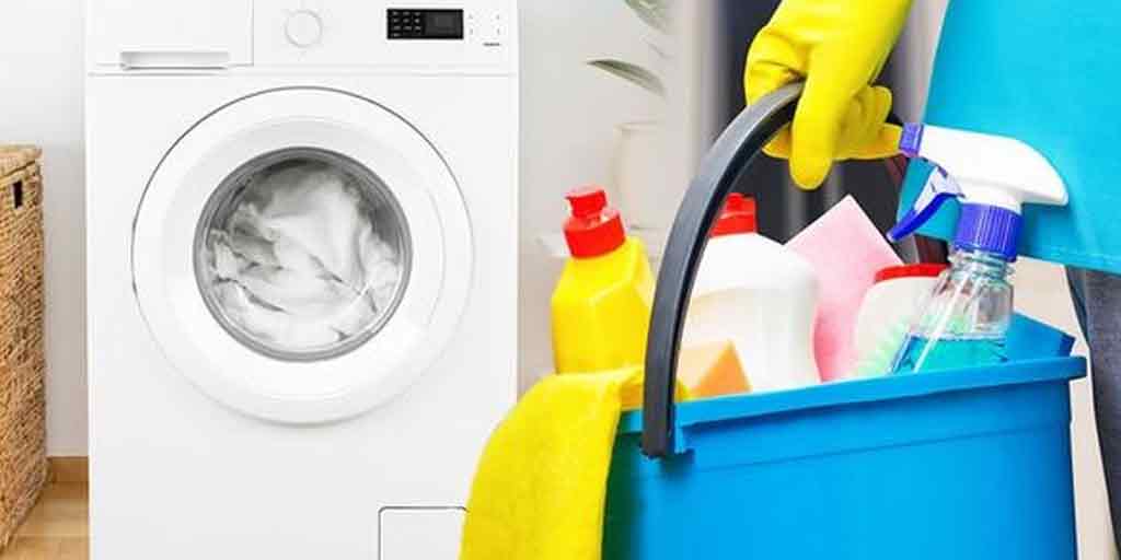 Washing Machine Cleaning At Home वॉशिंग मशीन को साफ कैसे करें