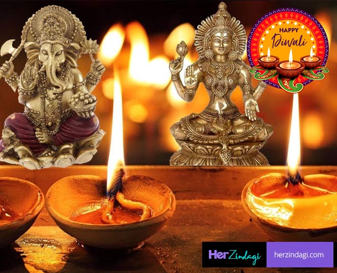 Expert Suggests Tips To Please Goddess Lakshmi This Diwali | HerZindagi