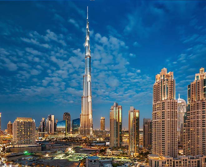 Check Out Some Amazing Facts To Know About Burj Khalifa, Dubai | HerZindagi