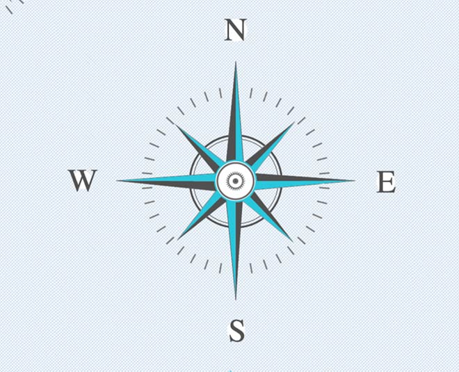 dustbin direction at home ()