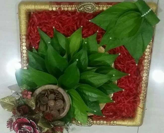 eaten betel leaft dussehra