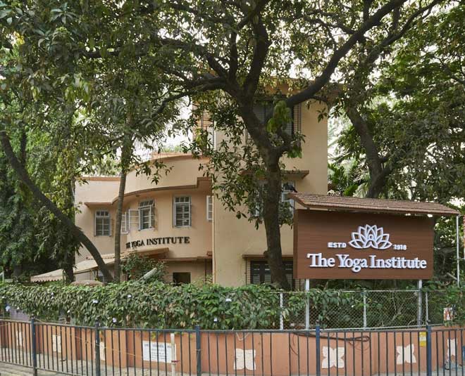 famous yoga centers of india inside 