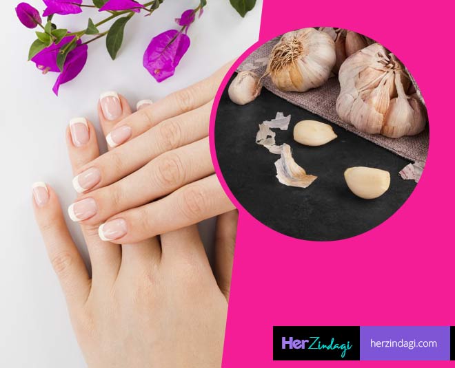 Garlic Strengthen Nails 3 Diy Hacks For Nail Garlic Strengthen Nails