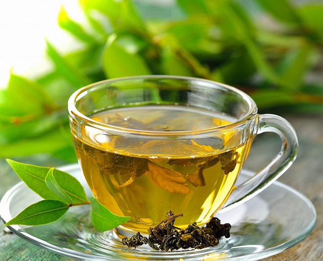 green tea or black tea ()