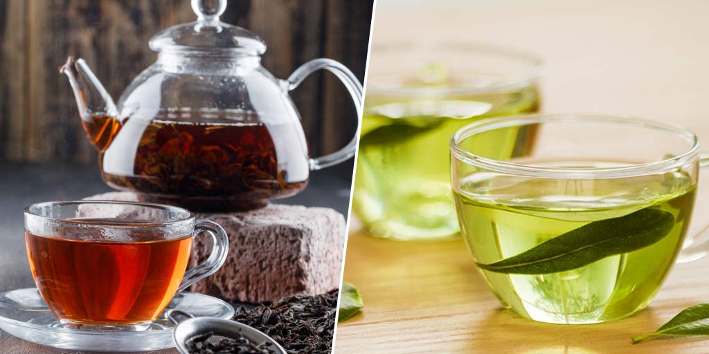 green-tea-or-black-tea-which-one-is-more-beneficial-for-health-in-hindi