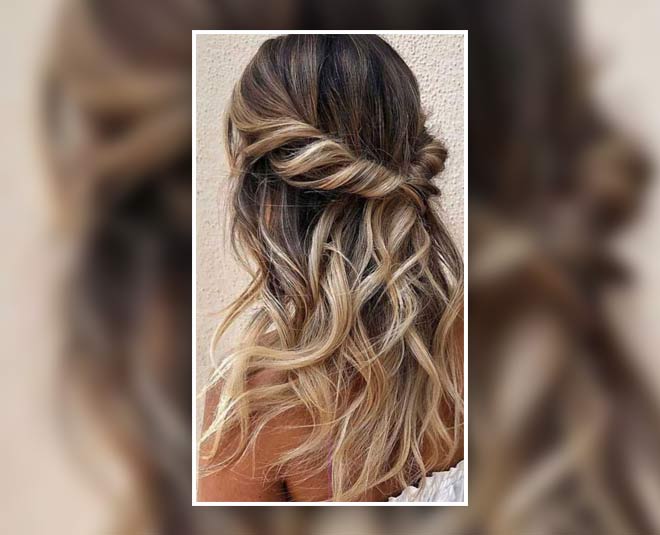 Festive Hairstyles for Diwali  Feminain