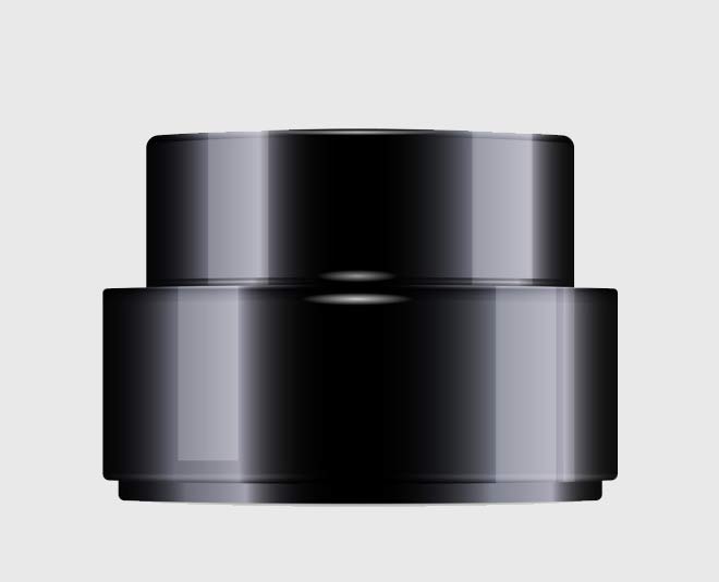 homemade cream inside 