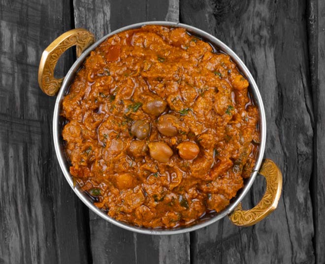 how to make chole bhature healthy